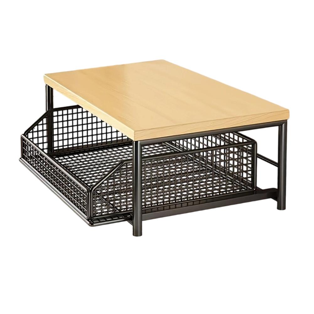 

Easy Assembly Microwave Cart Kitchen Shelf Microwave Stand чорний