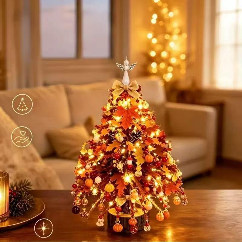 DIY Beaded Christmas Tree Kit - Handmade Beading Set