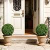 Sztuczna roślina Topiary Ball Dekoracyjne kulki na ślub w ogrodzie i wystrój domu