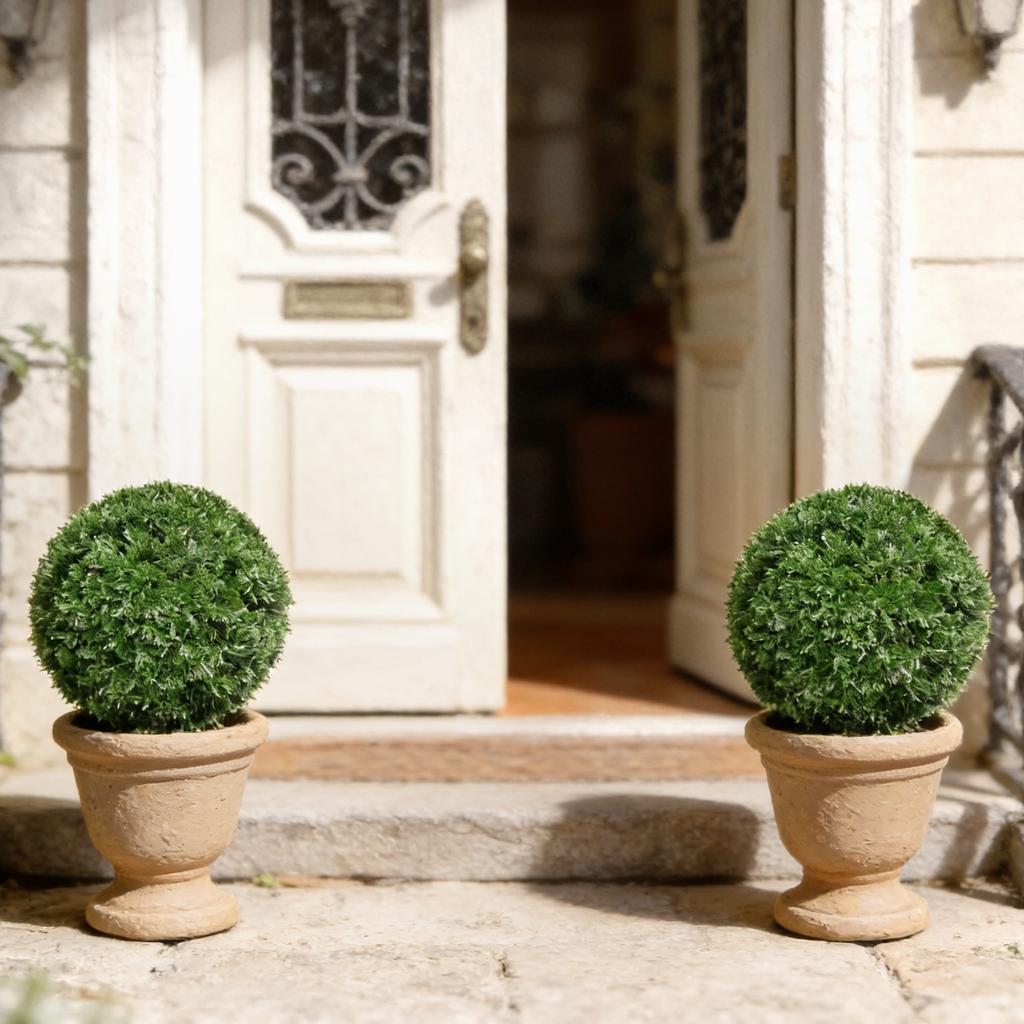 Sztuczna roślina Topiary Ball Dekoracyjne kulki na ślub w ogrodzie i wystrój domu