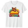 Tacobara TShirt Capybara Taco Animal Foodie 2026 Birthday Gift For Him And Her