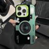 Creative camera for Apple 16Pro phone case iPhone15Promax new 14 premium 17Air retro