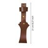 Open Top Folding Fan Holder Belt Loop Hand Fan Sleeve Gift Idea Fan Belt Clip  Music Festival