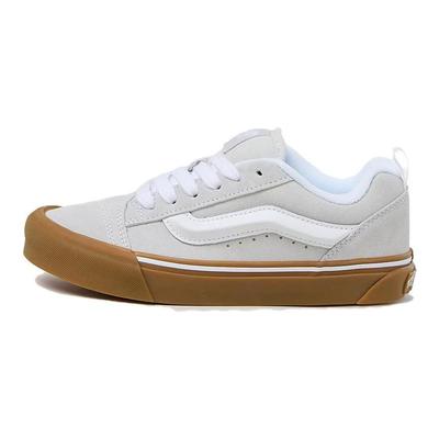 Knu-Skool Punk Pastel Ay Kayası Erkek Spor Ayakkabı Gri VN000CRP7VF