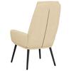 Relax Chair Cream Fabric