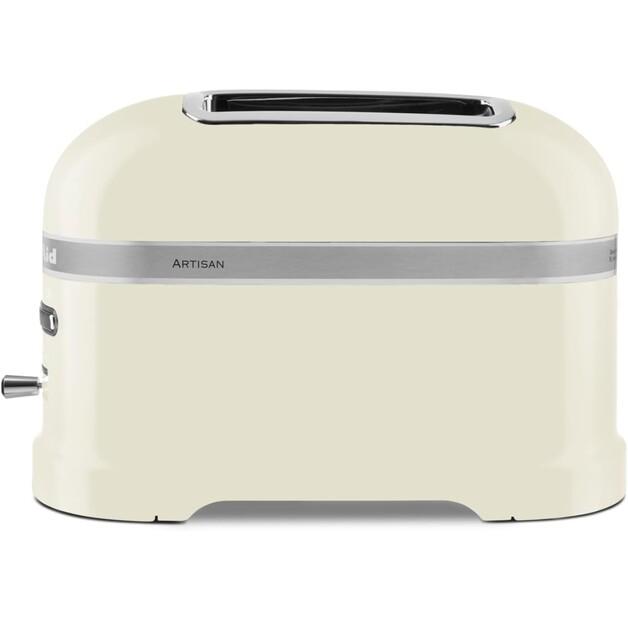 Тостер KitchenAid 5KMT2204EAC Artisan creme (859730301000)