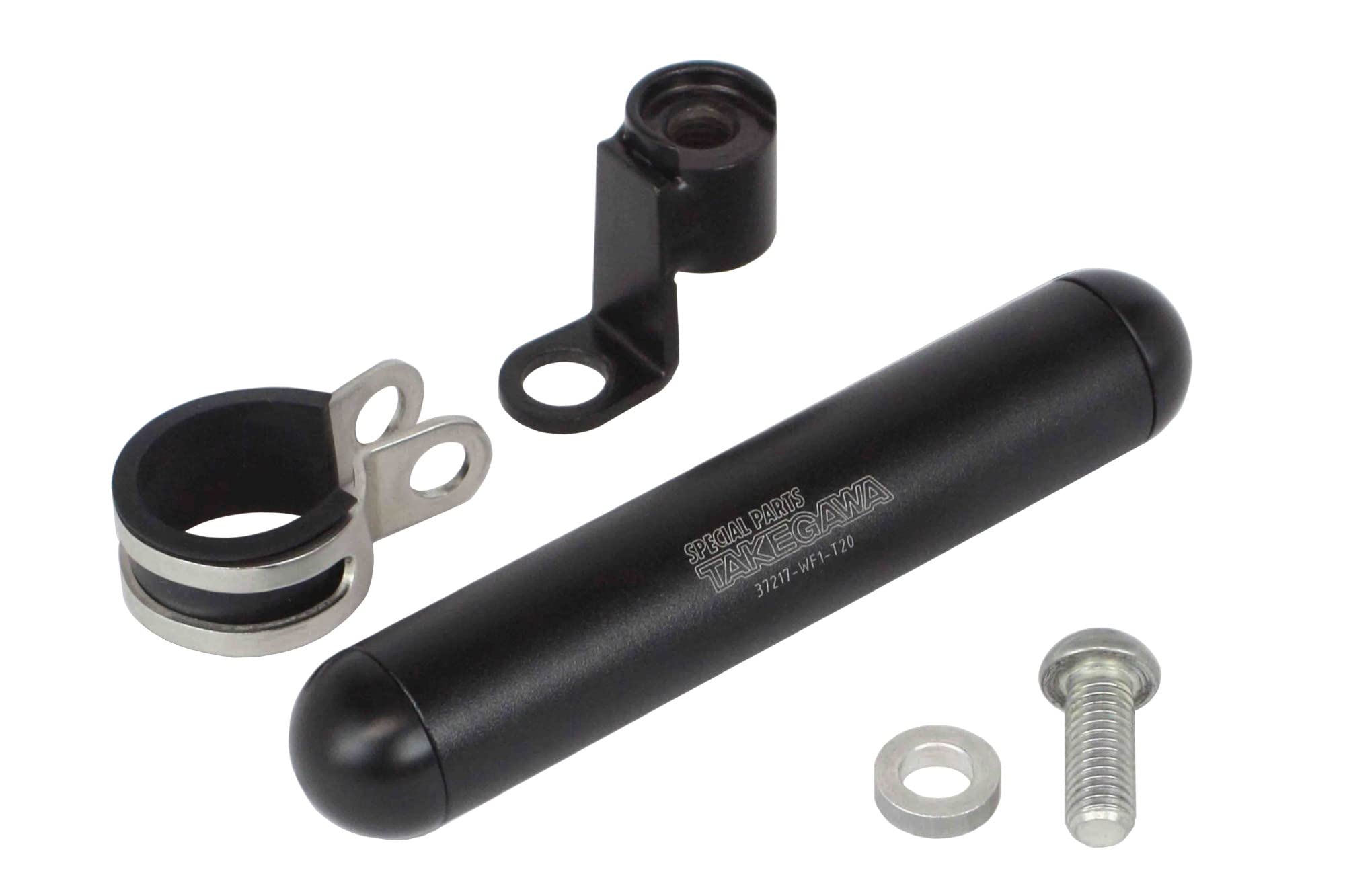 

SP Takekawa 08-01-0170 Multi Stay Bracket Kit, Black, Universal Mirror Holder for M10