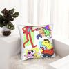 Smiling Friends Pim and Charlie  Pillow Cover Printing Cushion Cover Decorative Throw Pillow Case Cover Home Multi-Size