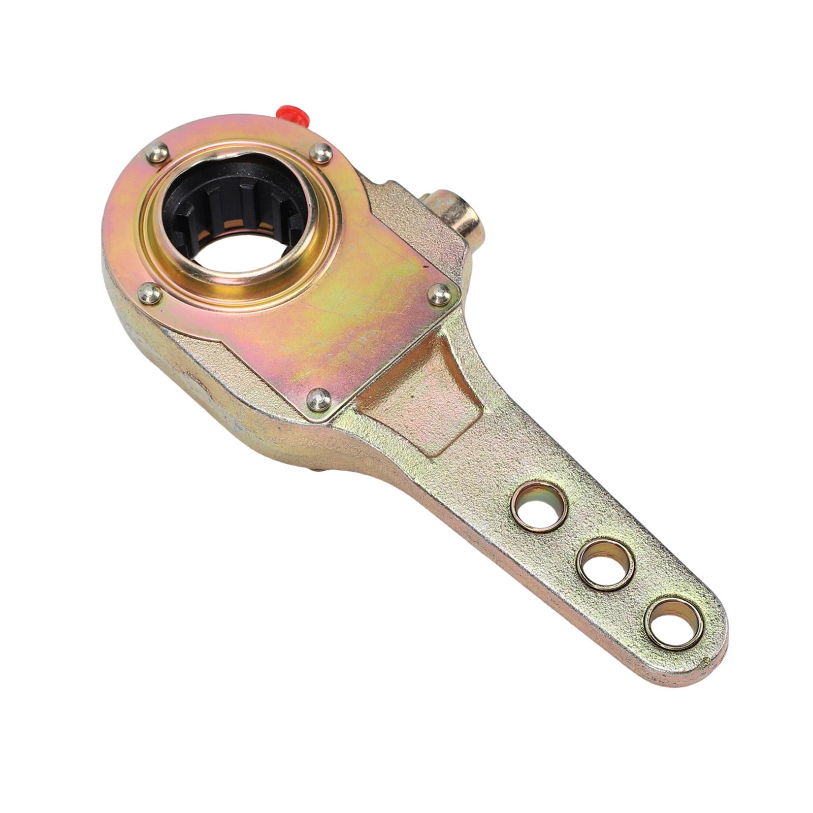 Manual Slack Adjuster KN47001 1.5 Inch 10 Spline Manual Air Brake Slack Adjuster for Trucks