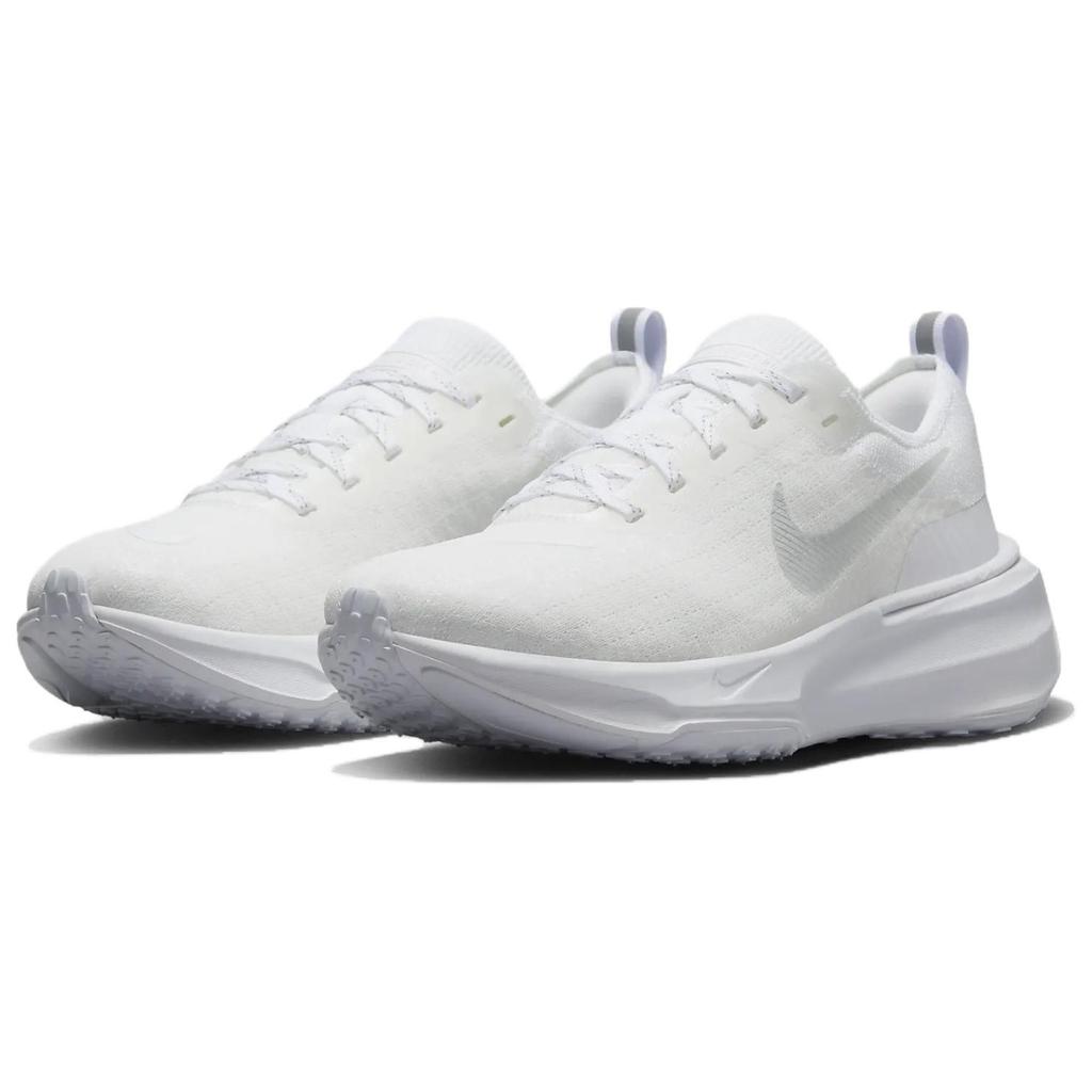 Nike ZoomX Invincible Run 3 White Photon Dust Women's Sneakers Casual DR2660-103