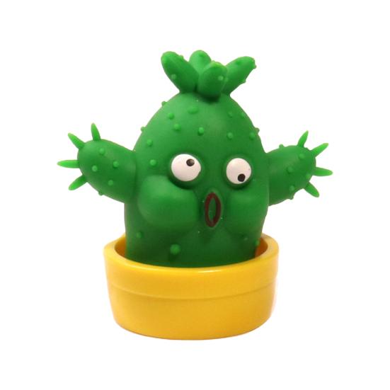

Милый Кактус в Горшке Игрушка-Сквиши Мягкий ТПР Растягивающийся Игрушка для Сжимания Дети Взрослые Снятие Стресса Непоседа Игрушка Декомпрессионный Подарок C