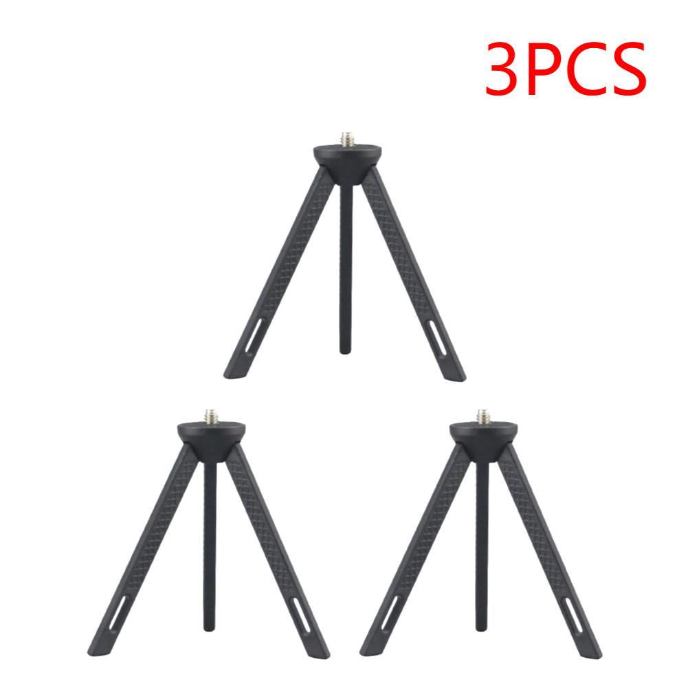 2-5PCS Camping Lantern Tripod Stand with 1/4 Inch Screw for Strobe Light Camera Softbox Lamp Tripod Lamp Accessories