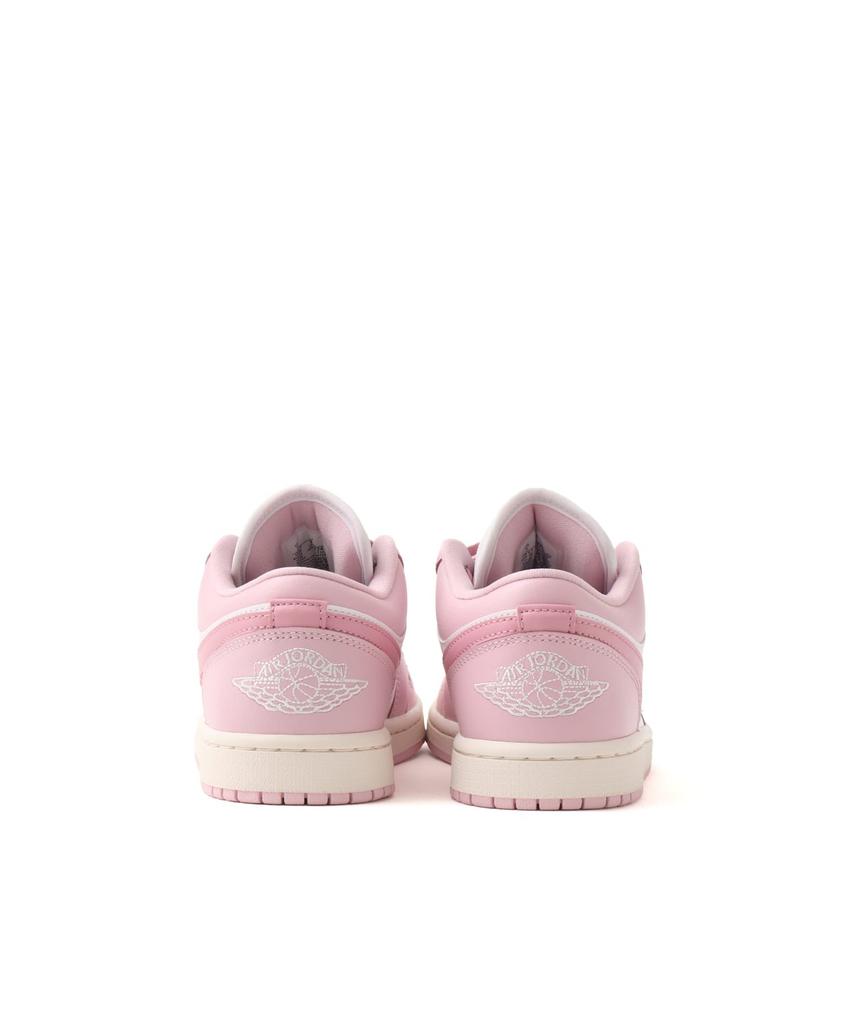 DC0774-607 Nike Women's Air Jordan 1 Low Iced Carmine Elemental Pink