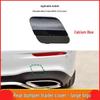 Compatible with 2021-2023 Mercedes E-Class W213 Sport Rear Bumper Tow Hook Cover (2138855705)