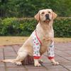 Pet Knee Pads for Joint Injury Recovery Legs Protector Dog Thigh Brace Wrap Adjustable Support Belt Post-operative Fixation