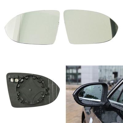 Espelho Retrovisor Lateral Aquecido Esquerdo Direito Automático para VW Passat B8 3G 2017 2018   CC Arteon   3G0857521