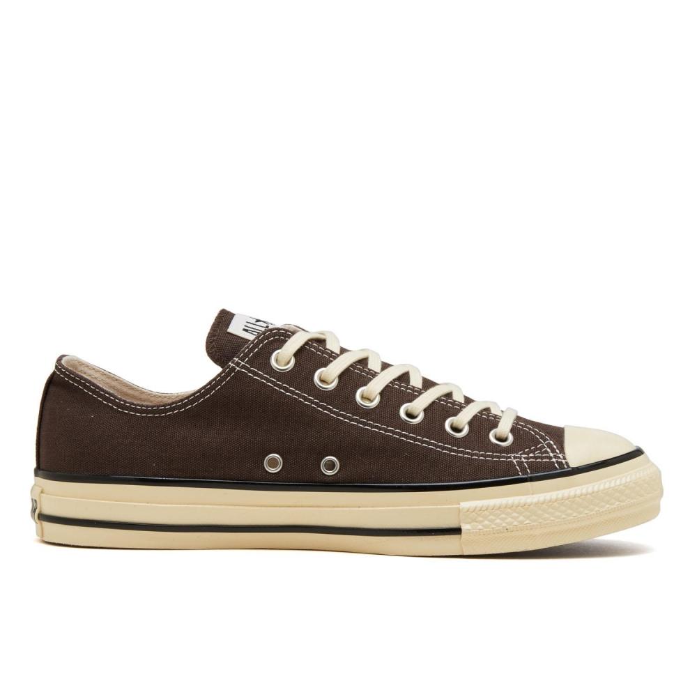Converse All Star Aged Ac Ox Dark Umber 31316521 Dark Umber