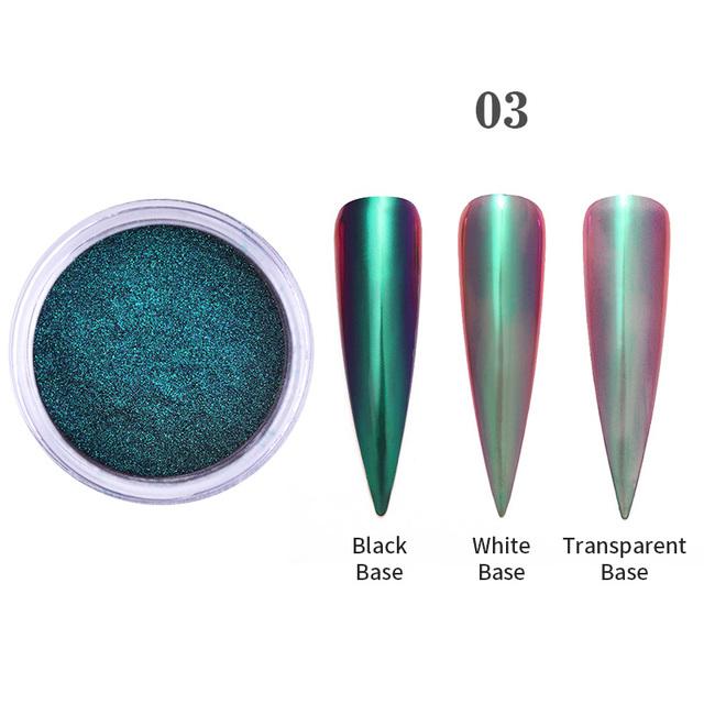 

1 коробка чешуйки для ногтей-хамелеоны, нерегулярные алюминиевые фольги, УФ-гель-лак для ногтей, блестки, палитра, маникюр, художественное украшение, блестящая пудра