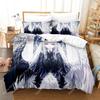Angel Girl Beding Set Single Twin Ful Quen King-Sized Dimensionsd Dimensions Bed Linen Set Adult People Young Boys Bedrom Duvetcover Sets Anime Parure