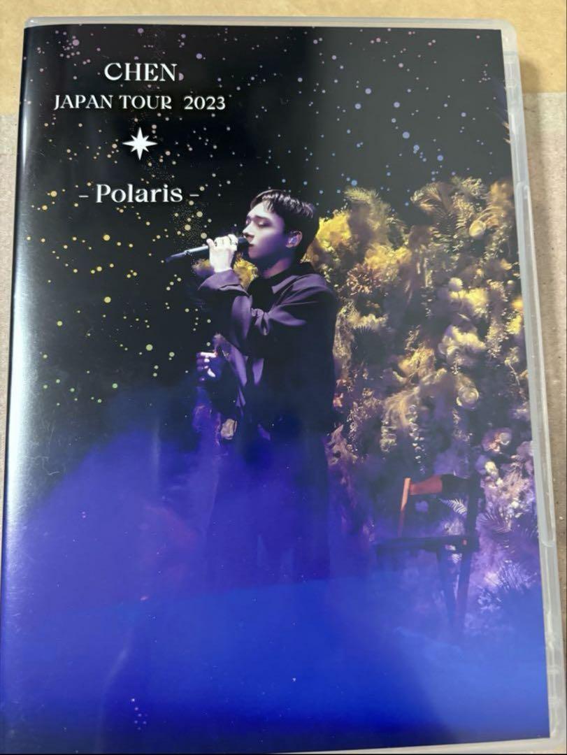 

[USED] EXO Jongdae Live Blu-ray No Trading Card
