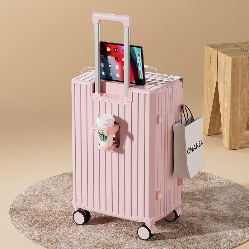 Women s Travel Trolley Case 24-inch