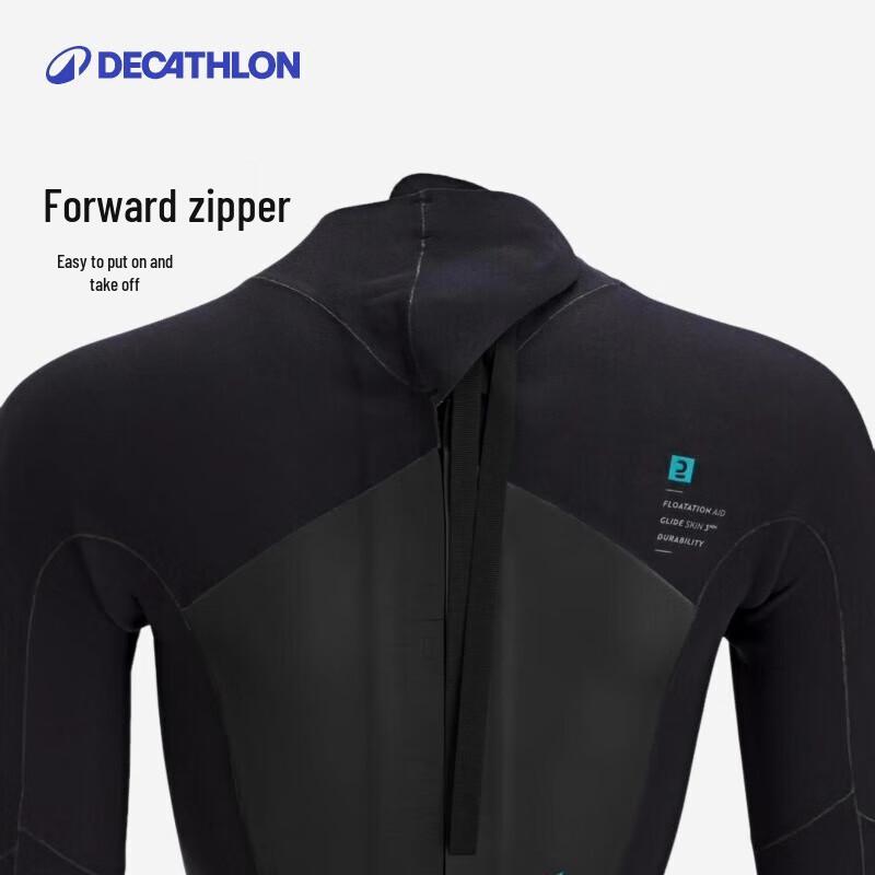 Decathlon Damen Einteiler Triathlon Radsport & Badeanzug
