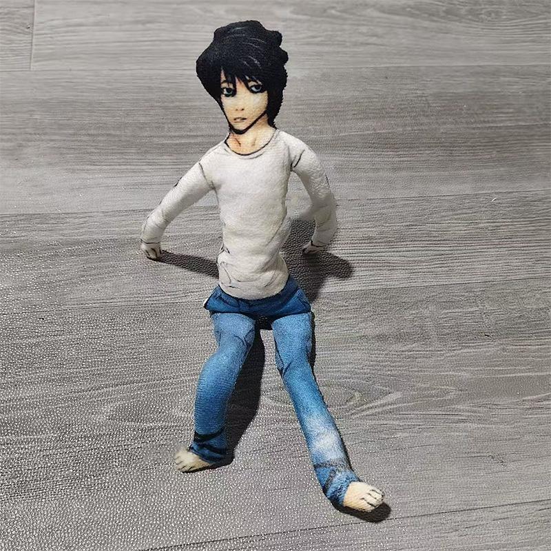 Self-Assembly High-Standard-Quality Funny High-Quality Figure High-Quality Cosplay High-Quality Doll High-Quality Plush High-Quality Stuffed 28cm