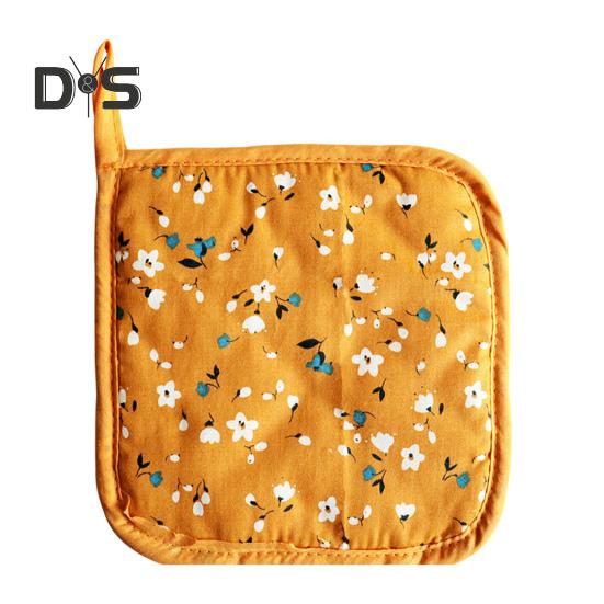 Heat Resistant Oven Glove Anti Skid Soft Safe Pot Cap Kitchen Tools