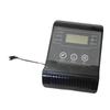 Indoor Stationary Bike Speedometer Heart Rate Multifunctional Rowing Machine Monitor for Fitness