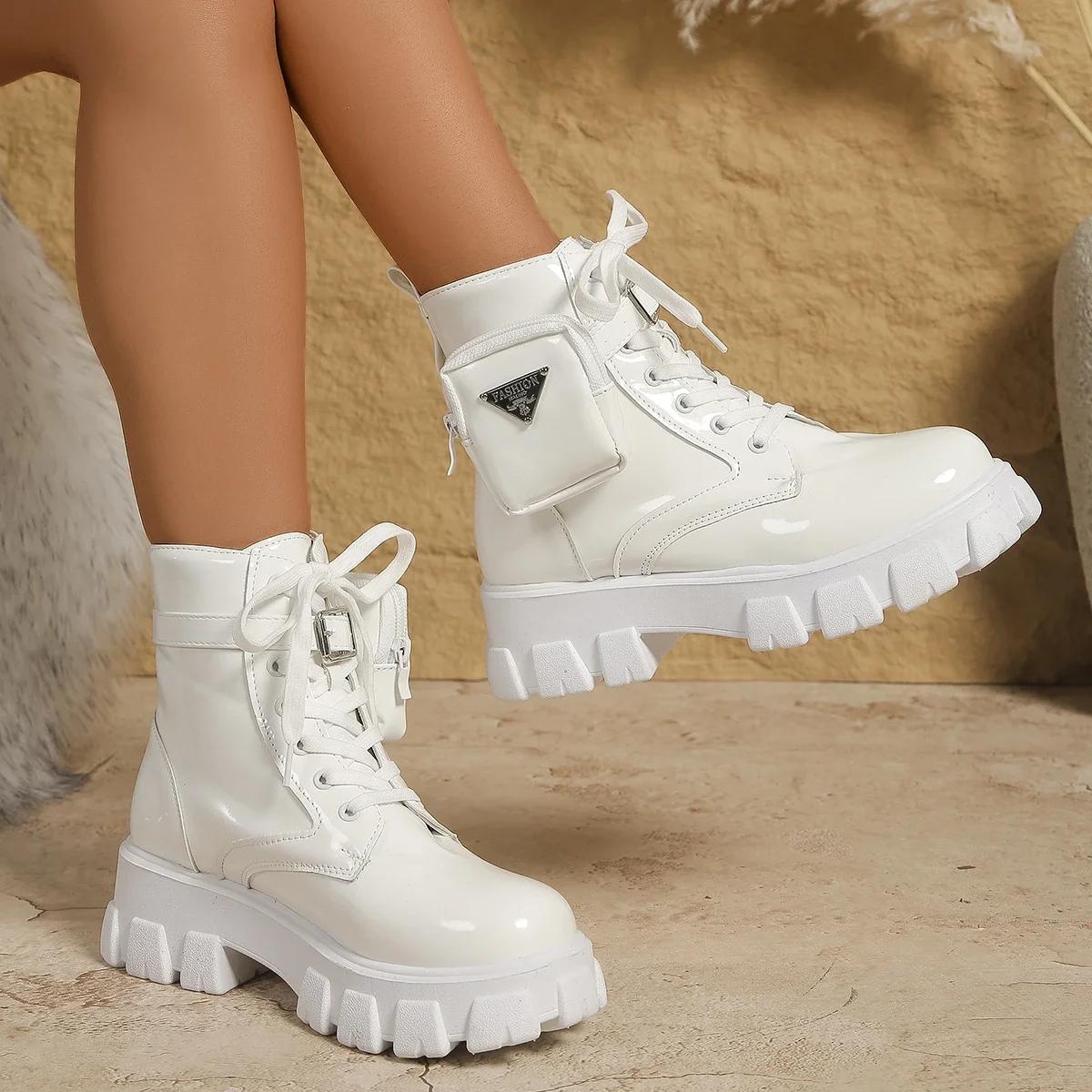 Женские ботинки — фото 3