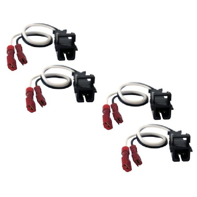 Fits GMC Sierra Truck 2007-2013 Factory Speaker Replacement Connector Harness