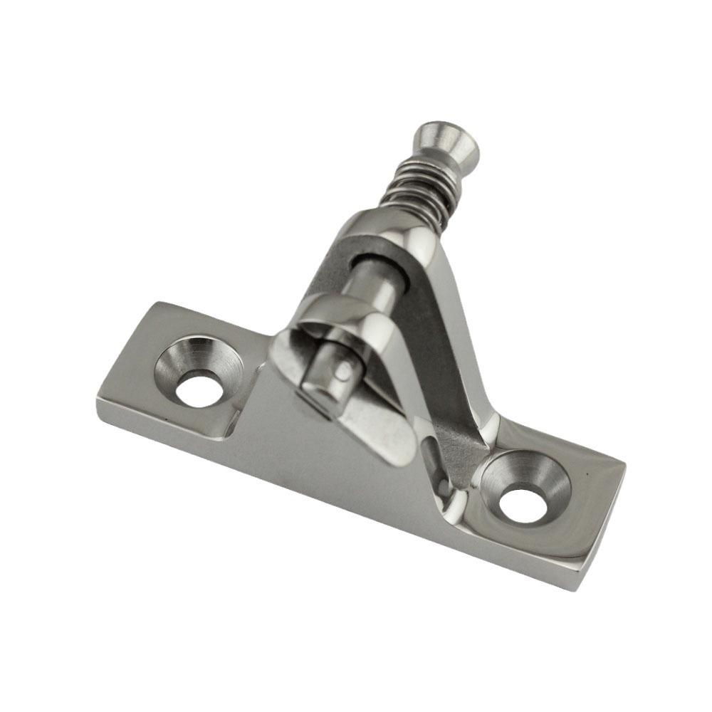Stainless Steel Quick Release Pin with Countersunk Seat for Yacht Sunshade Accessories