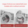 Flexible & Durable Silicone Plug Rubber Sealing Faucet Leak-Proof Sealing Gasket Sealing Rings for Kitchen & Bathroom