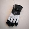Outdoor Riding Gloves Men'S Velvet Warm Sports Gloves Palm Non-Slip Anti-Splashing Ski Gloves