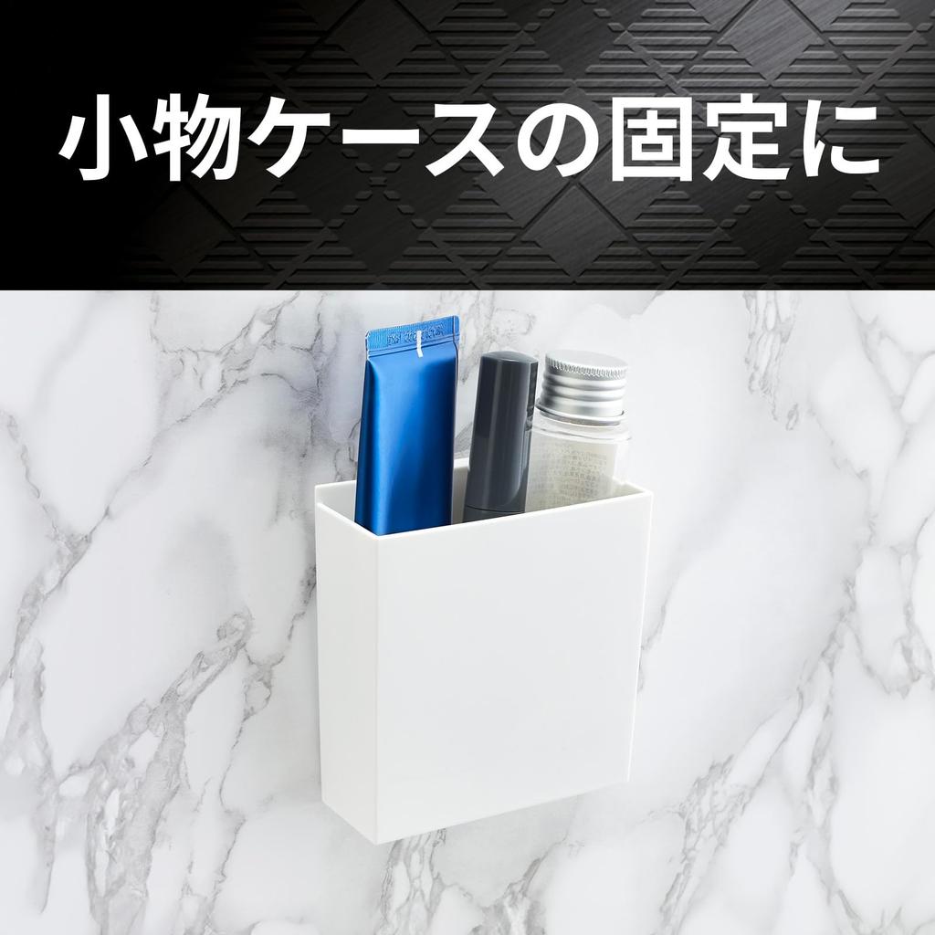 3M Scotch Removable 30mm Wide x 3m 1 Roll Magical Gel Nano Tape Double-Sided Tape, Clear, Strong, Long, (SRK-AZ), Tape,