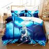 Anime Angels of Death Bedding Set Boys Girls Twin Queen Size Duvet Cover Pillowcase Bed Kids Adult Fashion Home Textileextile029