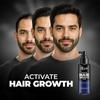 Beardo Advanced Hair Growth Serum For Men 50 Ml Redensyl Baicapil Lightweight Non Sticky Formula For Thicker Fuller Hair
