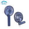Portable Mini Fan Foldable Rechargeable Light Weight Low Noise Handheld Fan for Camping Outdoor Car RV Household Travel