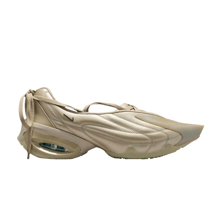 

KNWLS x Nike Air Max Muse Балетний бежевий крейдяний жіночі кросівки Тан II3669-200 36.5