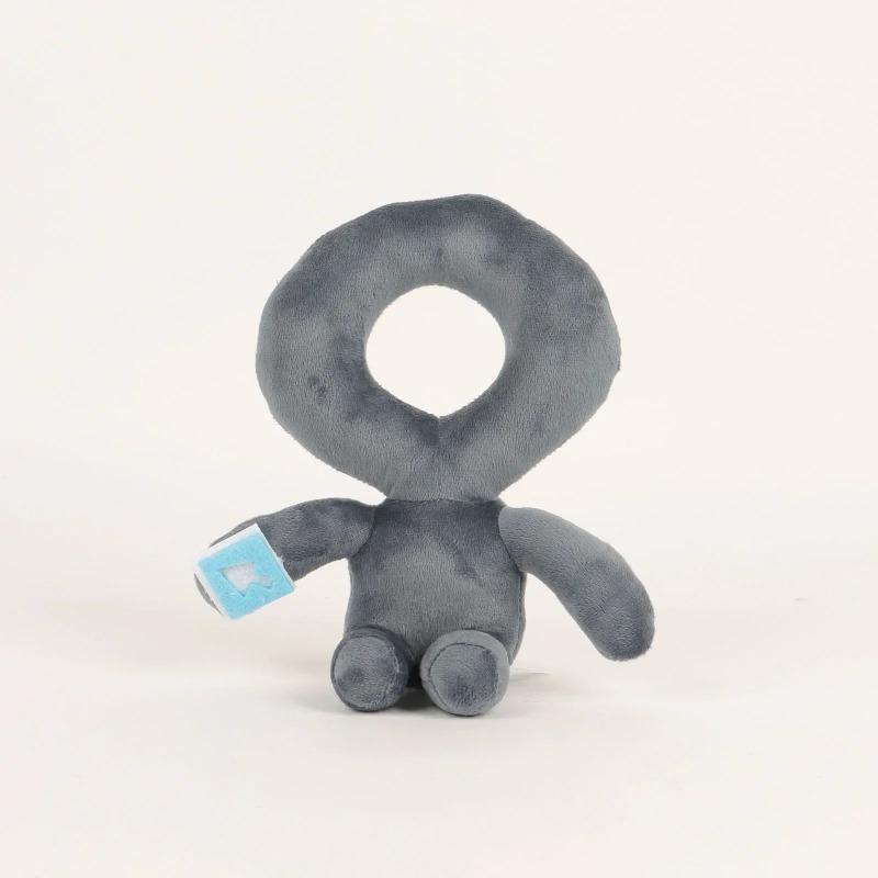 

Мультяшные плюшевые игрушки Алана Беккера, игра Youtooz, плюшевая игрушка-подушка для косплея, украшение для дома, дивана, подарки на день рождения, Рождество style 6