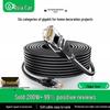 BIAZE Cablu Ethernet Gigabit Cat6
