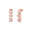 Earrings 14K Lily Mini Drop Earrings
