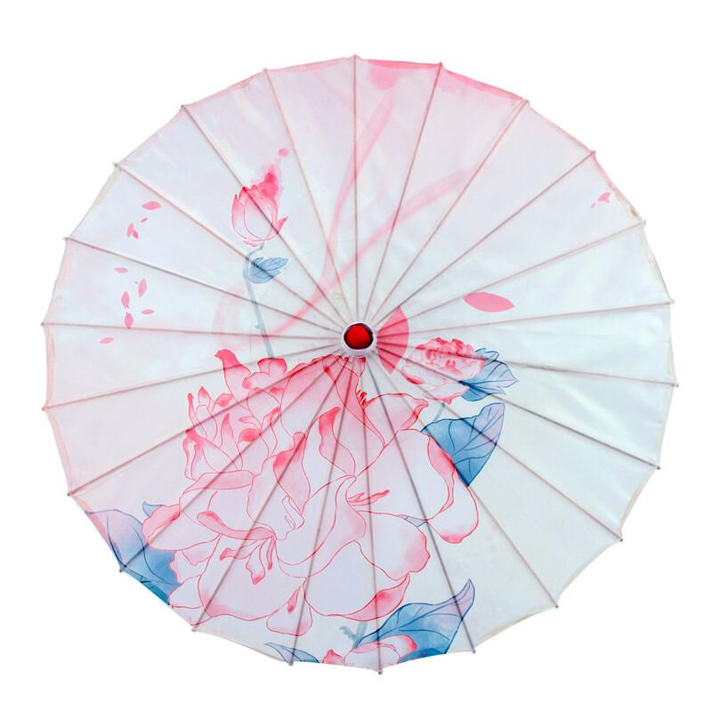 Chinese Style Dance & Decor Umbrella