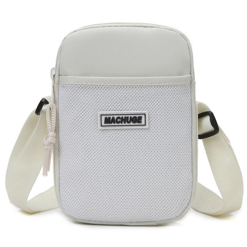 Portable mobile phone bag bag men's square small bag new casual versatile single shoulder oblique span fashion women's bag