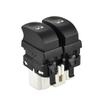 Master Power Window Switch Button 8200214943 8200 214 943 For Renault Clio III Modus Twingo II 2005 2006 2007-2018 Car Styling