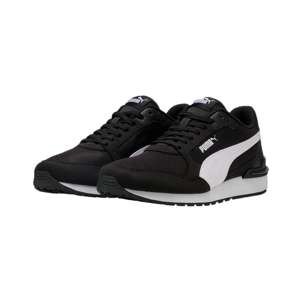 ST Runner v4 NL/ MESH PUMA Black-PUMA Wh (40474301)