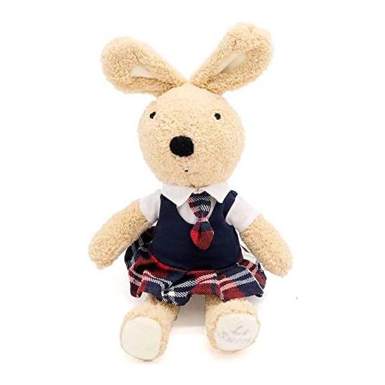 Stuffed Rabbit Small Present Rabbit Stuffed Toy Decoration Children Birthday Girls Boys Elementary School Women Gift Children Christmas Present