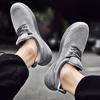 Large Size Ultralight Flying Woven Casual Men's Sports Sandals 39-46