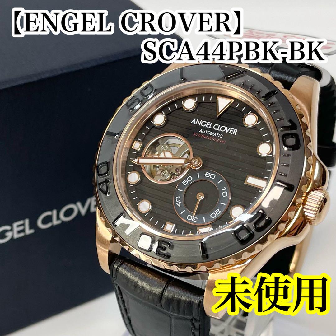 

[USED] Angel Clover Sea Cruise Automatic Black Gold