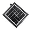 Solar String Light Control Board Solar Panel Controller with Type C Interface Timing Function 4.5V